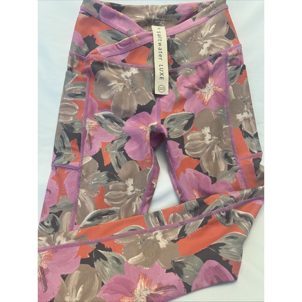 Velda Pant- Multi‎ - Flutter, - Picture 3 of 4